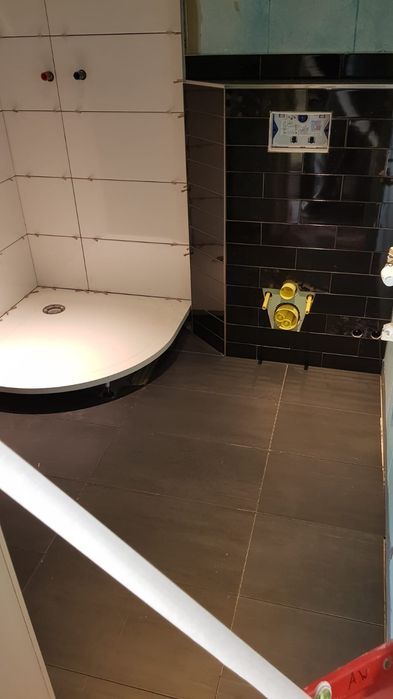 Remonty i wykończenia wnętrz, usługi hydrauliczne