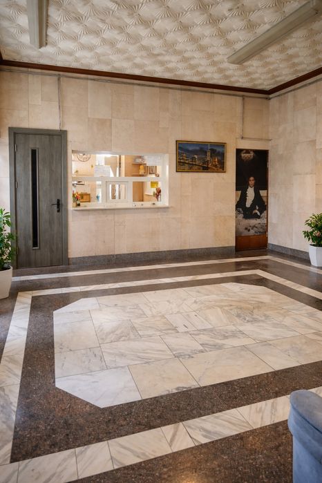 Двомісна кімната під ключ