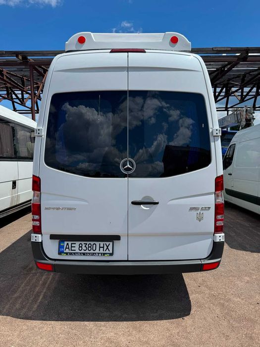 Автобус Mersedes-Benz SPRINTER 316 CDI