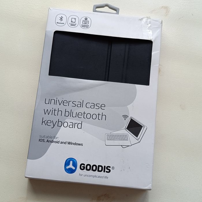 Capa com teclado para tablet de 7 polegadas ou 8 polegadas64862294462595122