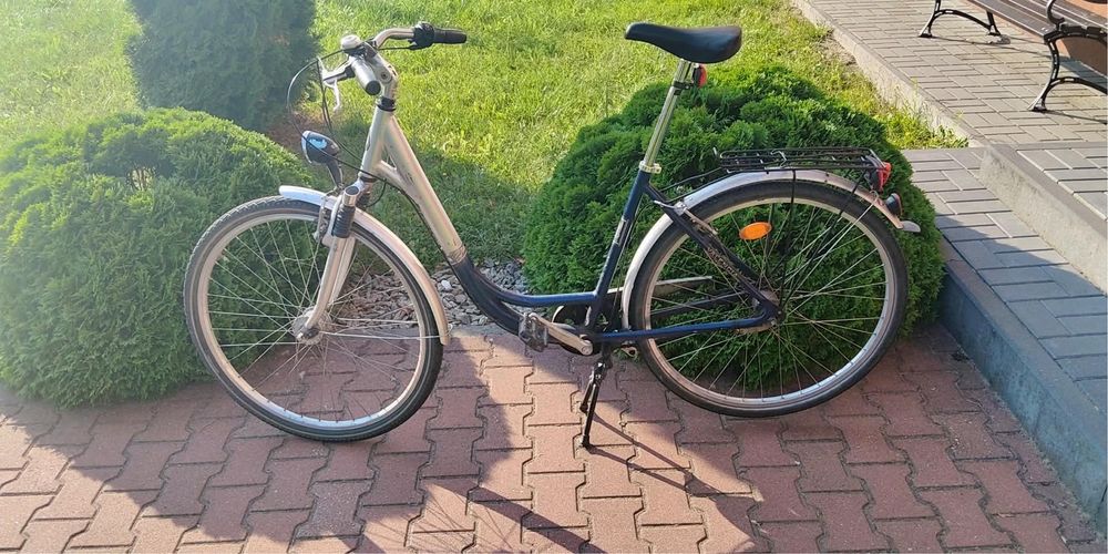 Rower miejski 28”