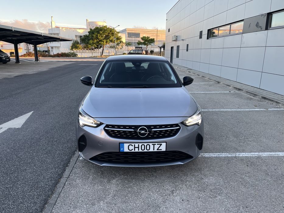 Opel Corsa e Elegance - 50kw/ 2022