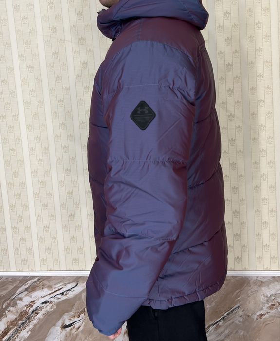 Пуховик Under Armour