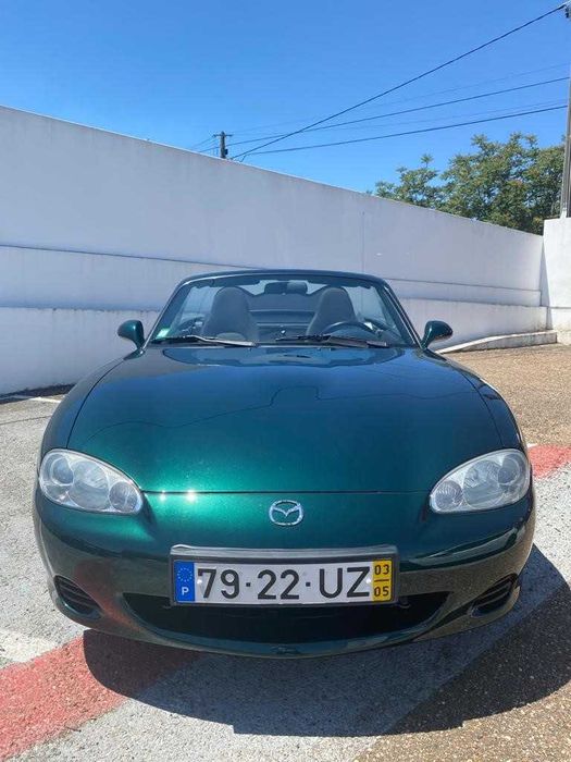 Mazda MX5 NB 1.6