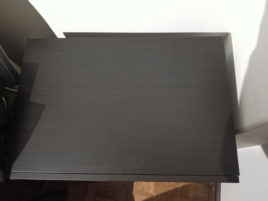 Módulo Besta Ikea duas gavetas