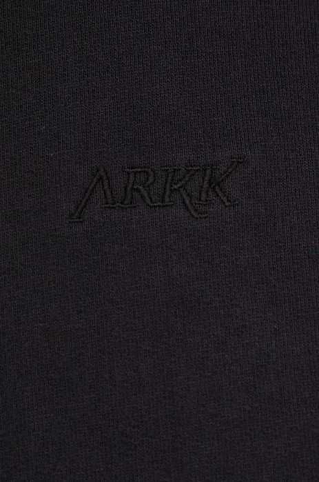 Bluza Arkk Copenhagen z kapturem męska czarna M/S
