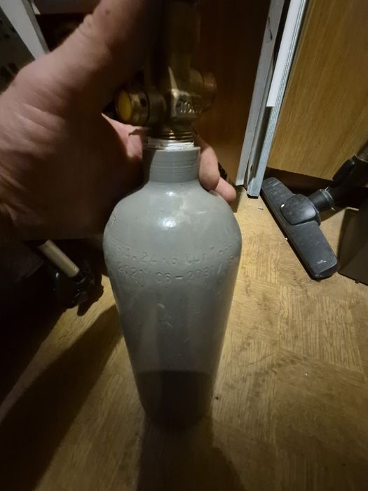 Butle co2 akwarium