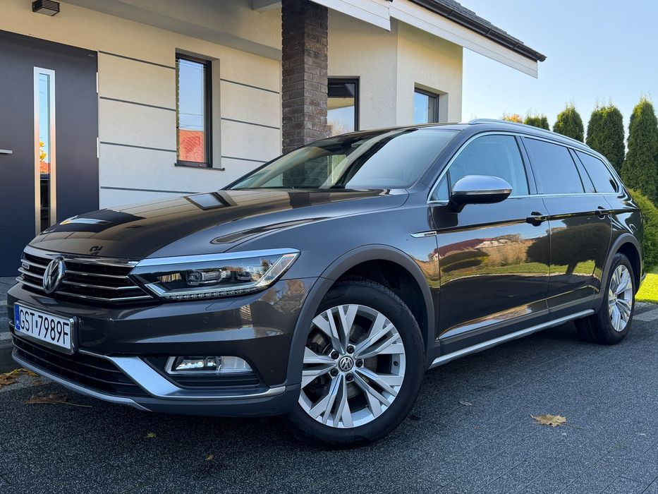 Volkswagen Passat Alltrack