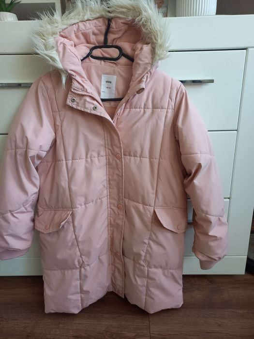 Kurtka zimowa parka r 140 sinsay