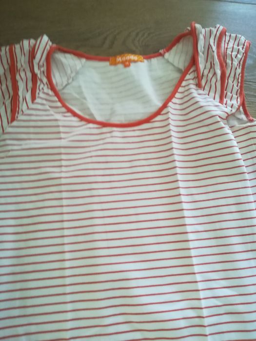 Koszulki damskie r. M MOODO, cena za 2 szt