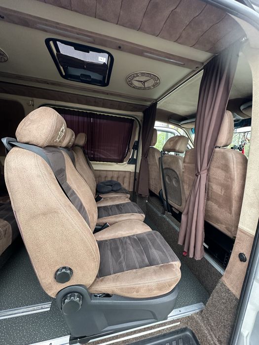 Mercedes Sprinter 319