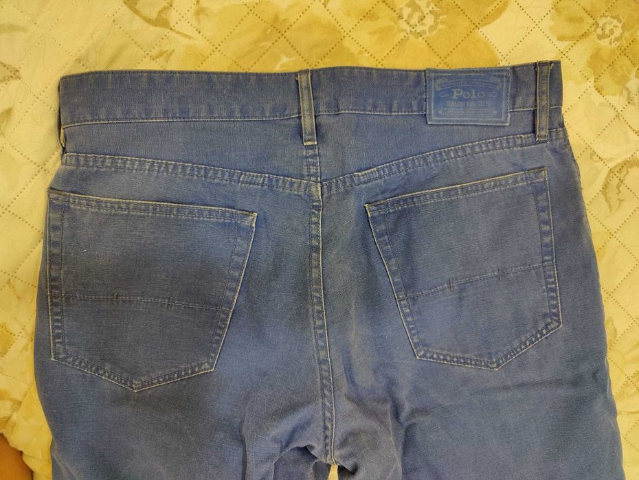 Calças de ganga Ralph Lauren tam. 42 em excelente estado.