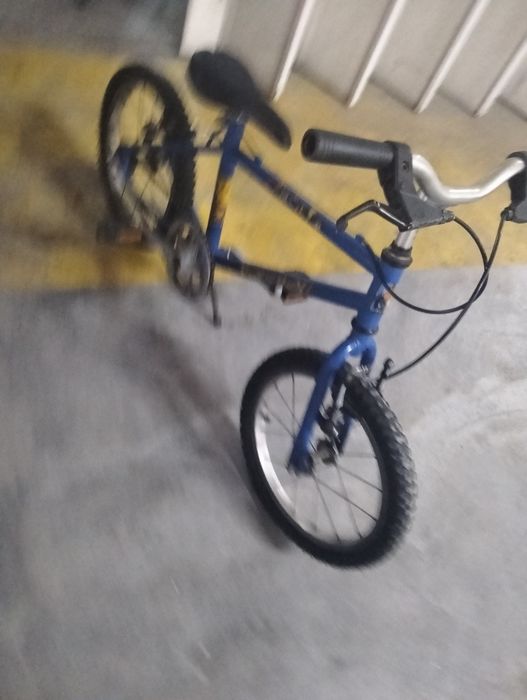 Bicicleta  de criança