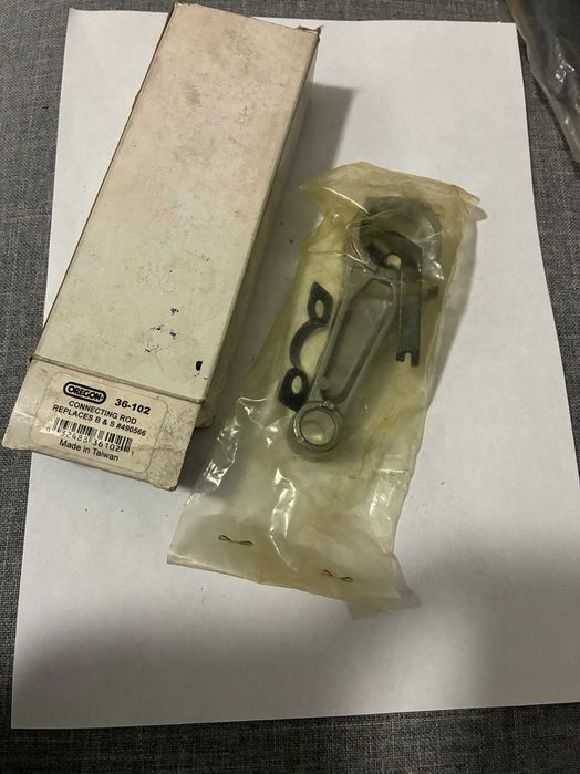 Korbowód Briggs & Stratton 490566