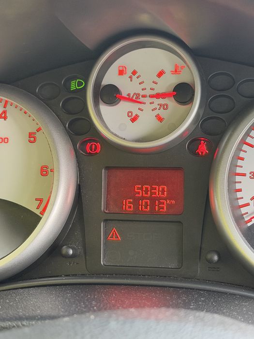 Peugeot 207, 2006 rok