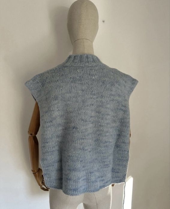 Жилет безрукавка Maison Margiela оригинал