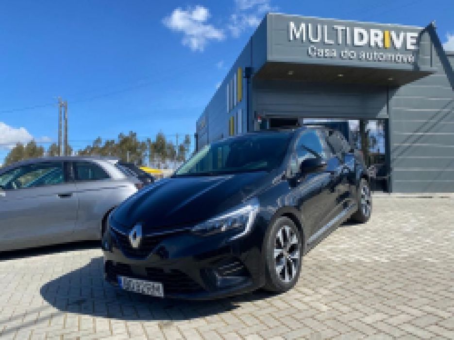 Renault Clio 1.0 TCe Intens Bi-Fuel