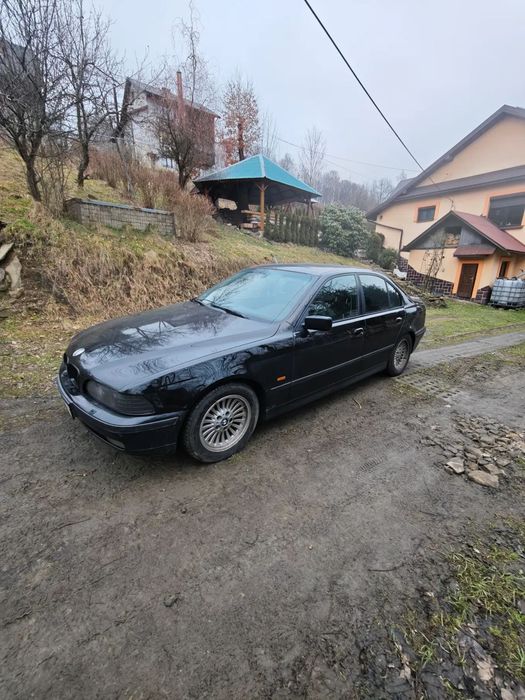 BMW Seria 5 BMW e39 535i 3.5v8 z LPG