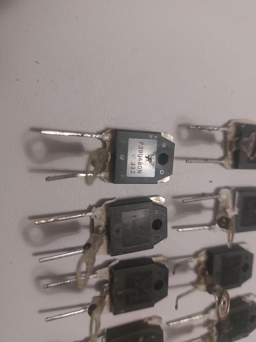 Б/в  диод Fa30u60 ультрафаст в сварочный аппарат