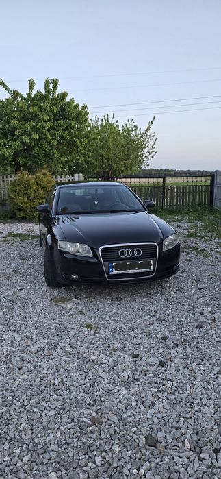 Audi A4Limousine