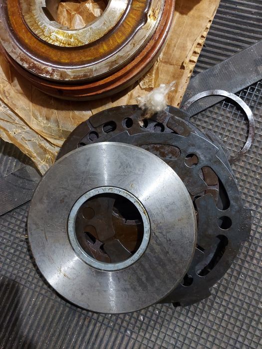 Электромуфта ЭМ-52