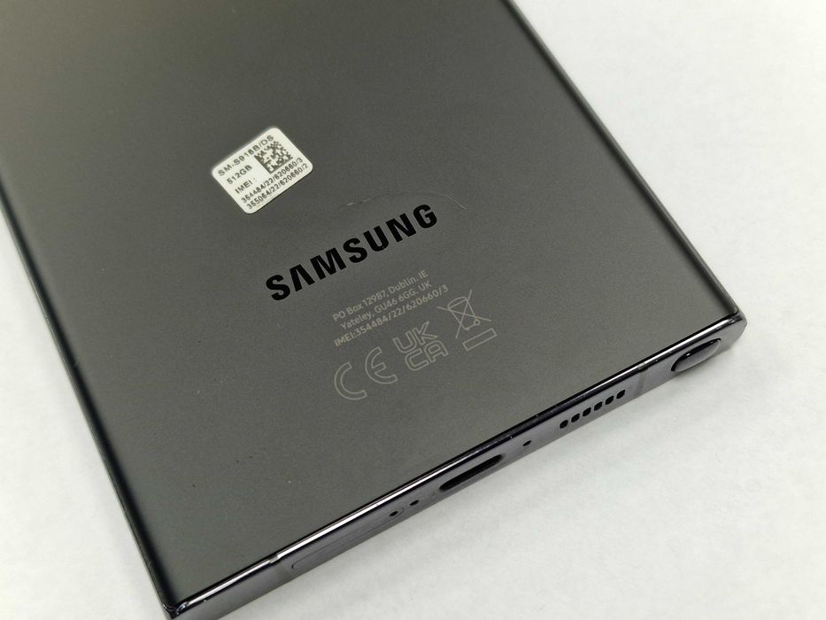 Samsung Galaxy S23 Ultra Dual SIM/ 12GB/ 512GB/ czytaj uważnie opis