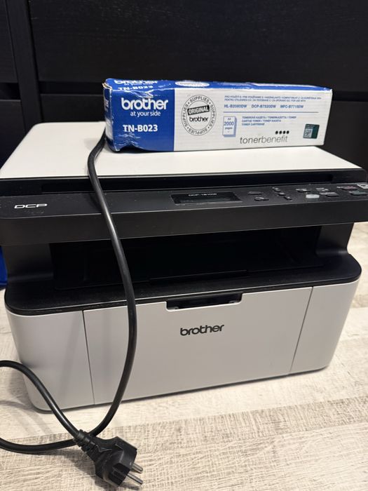 Urządzenie wielofunkyjne Brother