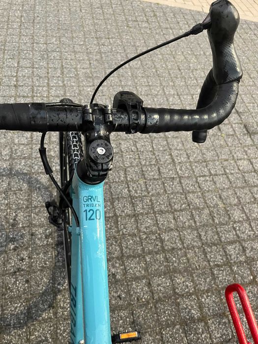 Triban Gravel 120 Rower