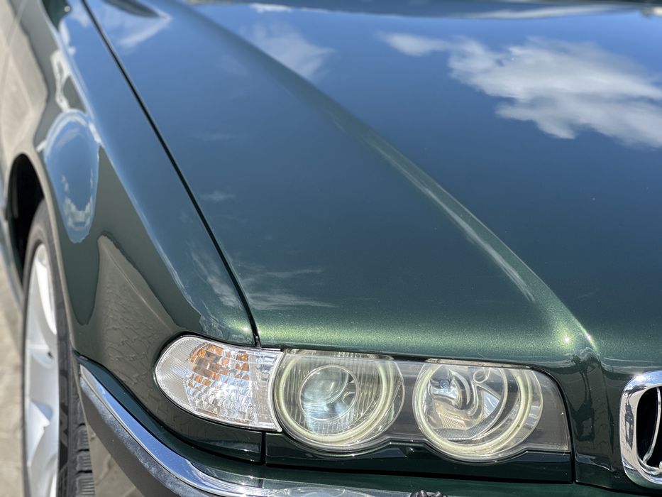 BMW E38 Рест 2001 М67