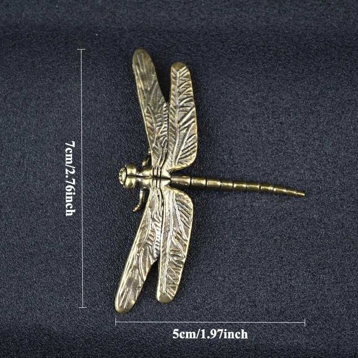 Латунні, бронзові статуетки, комах, БАБКА, мідні, прикраси для дому.