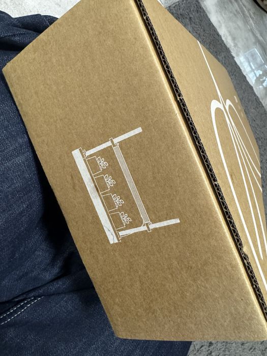 Skandynawki ogrod mini auk