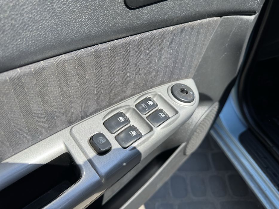Getz 1.4 бензин Автомат