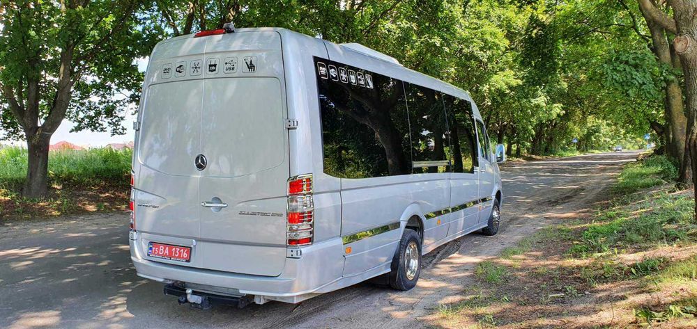 Развозка персонала/Аренда/Заказ автобуса/микроавтобуса/8-75