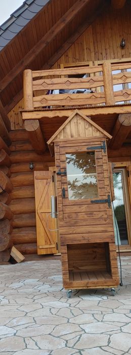 Wędzarnia elektryczna