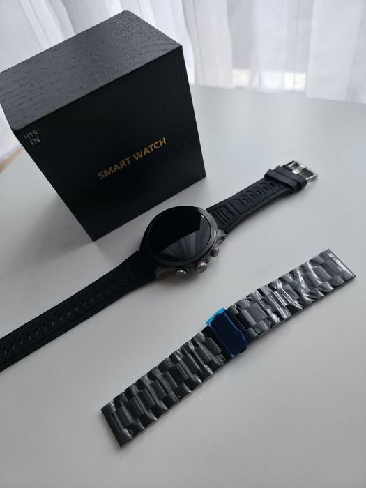 Smartwatch na karte sim z kamerą 360