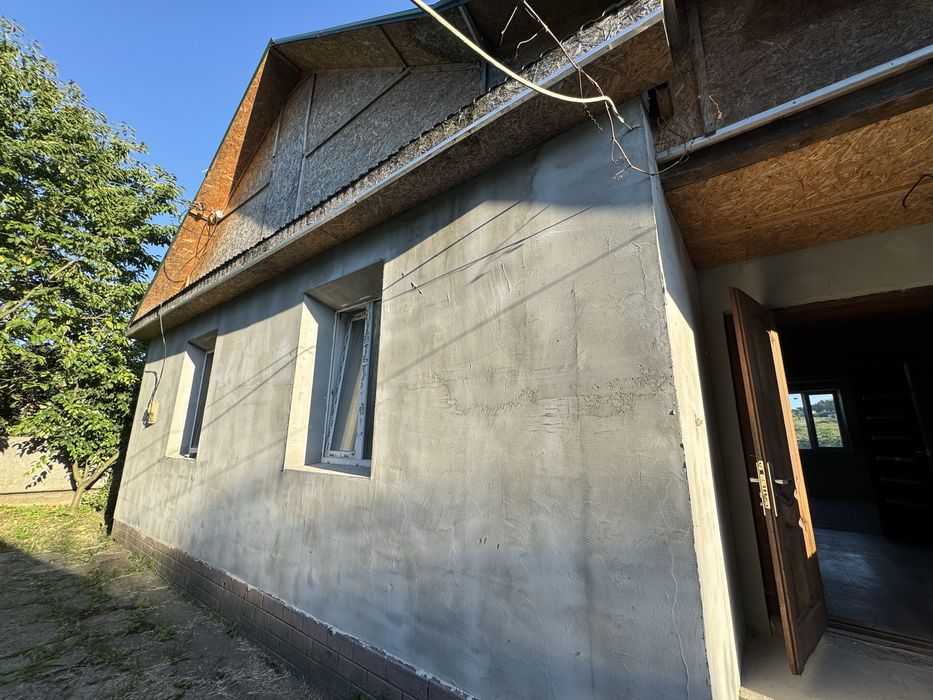 Продам буд. с. Голосків