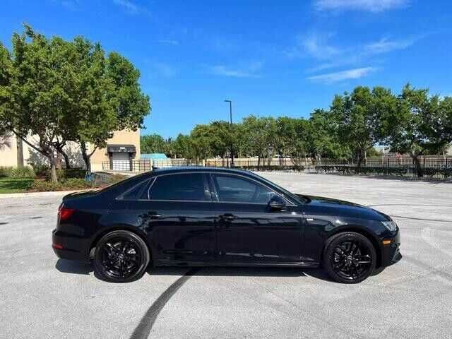 2017 Audi A4 Prestige