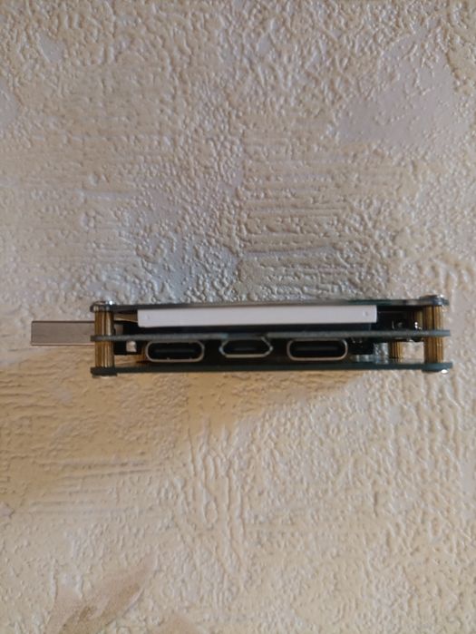 ТОПовые USB-тестеры - Witrn-CC1, Fnirsi-FNB38, Keweisi-V20