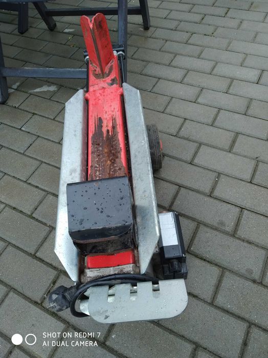 Łuparka BELL typ WOODY