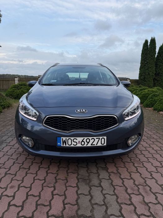 Kia Cee'd