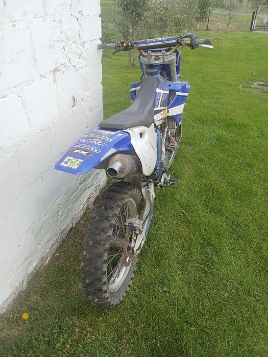 Sprzedam Yamahe yzf426