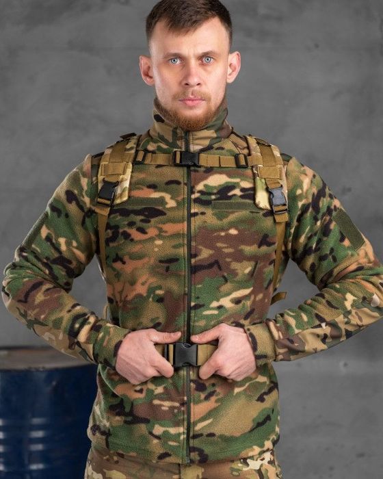 Штурмовий тактичний рюкзак 38л