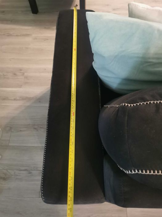 Conjunto de dois sofás 3 e 2 lugares