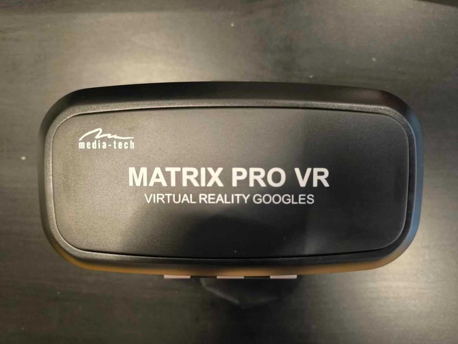 Gogle Media-tech MATRIX PRO VR