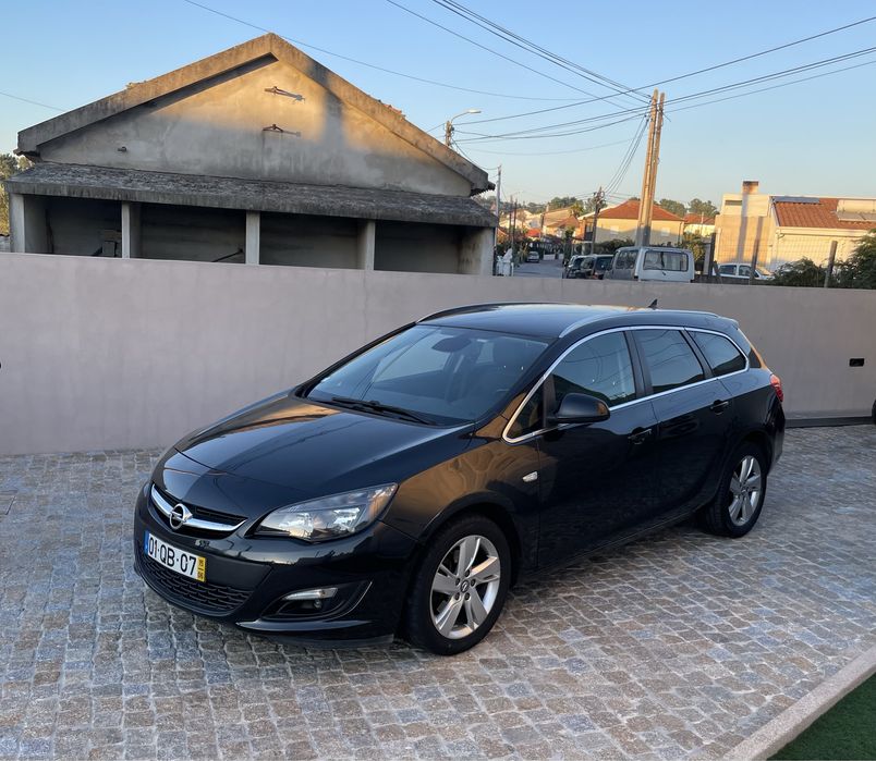 Opel Astra 1.6 Cdti — photo 2