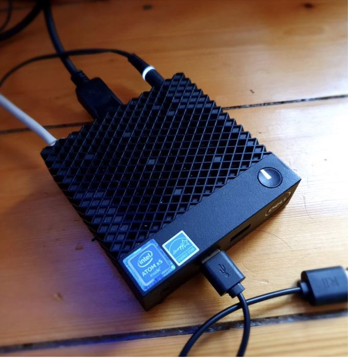 PC Dell Wyse 3040 Thin Client