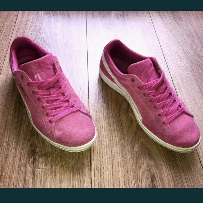 PUMA Vikky 37 ,5 - 23 ,5 cm Sportstyle Classic Casual Sneakers