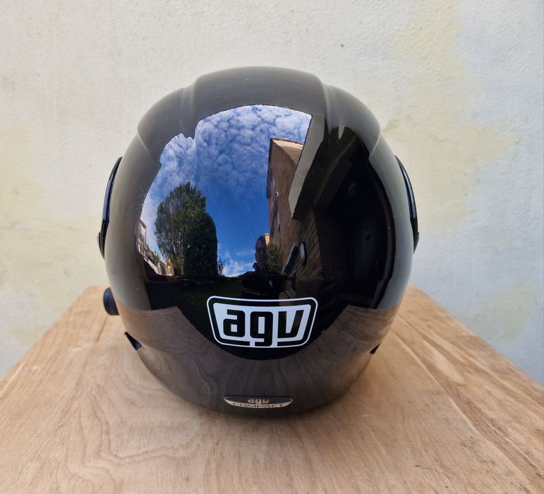 Capacete AGV modular