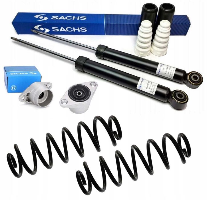 Стойка/Вкладиш/Амортизатор Передний/Задний На Всі Марки Автомобілів