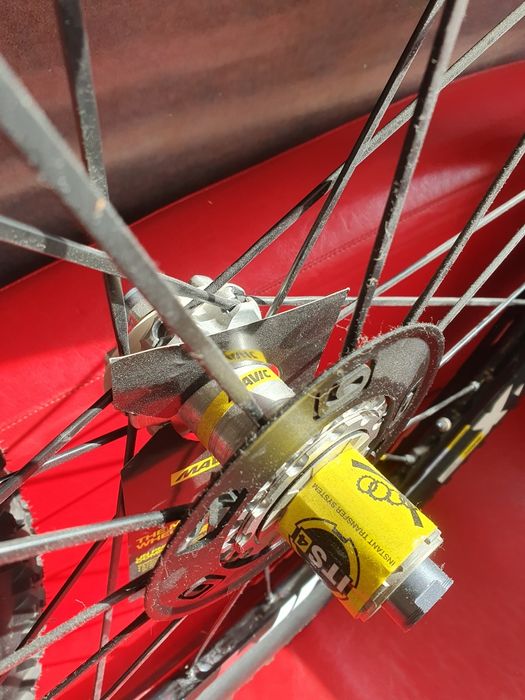 Koła mtb Mavic CROSSMAX XL PRO 29" + opony